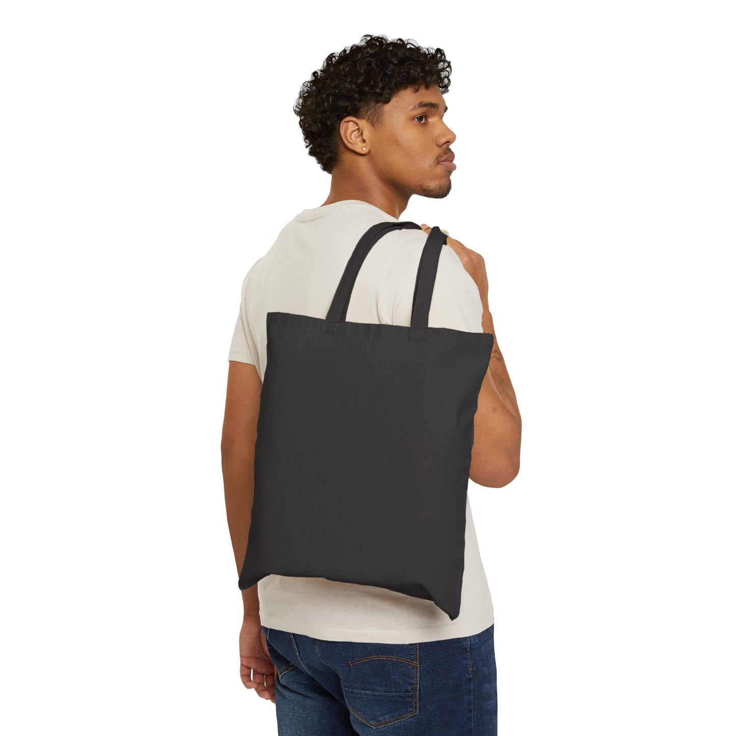 Naruto Art Canvas Tote Bag | Naruto Inspired Tote Bag