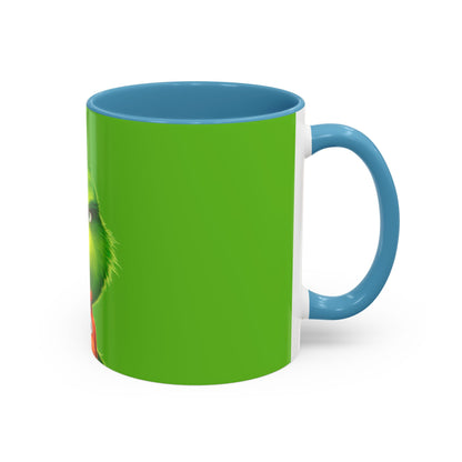 Grinch and Max Mug | Accent Coffee Mug 11oz 15oz