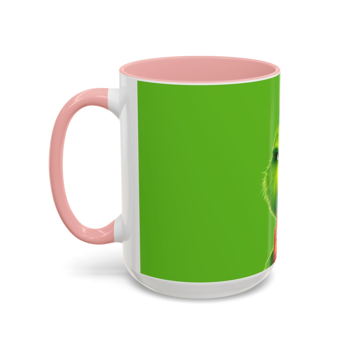 Grinch and Max Mug | Accent Coffee Mug 11oz 15oz