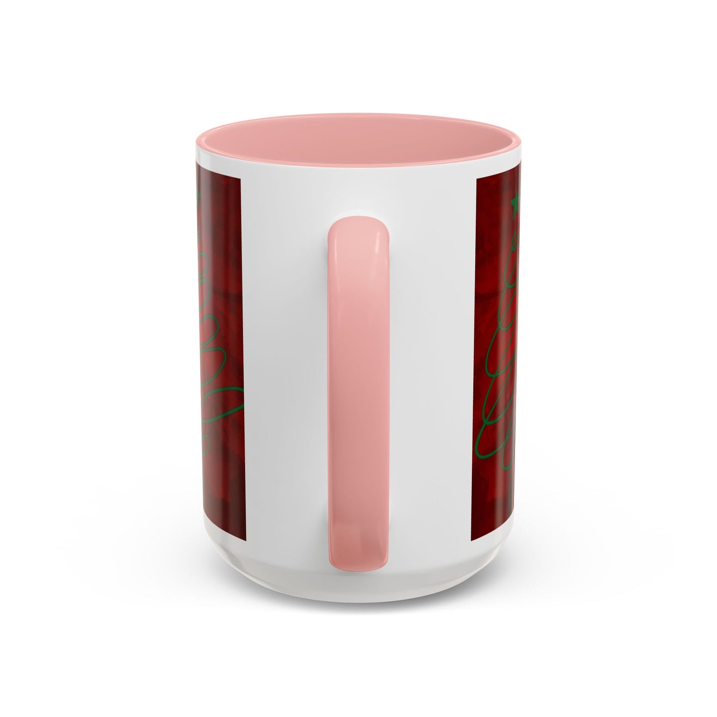 Grinch Jack Skellington Christmas Mug | Accent Coffee Mug