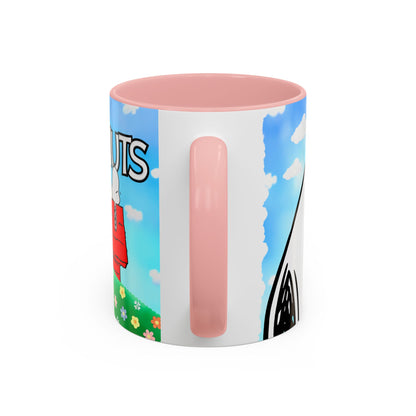 Beagle Mug | Accent Coffee Mug 11oz 15oz