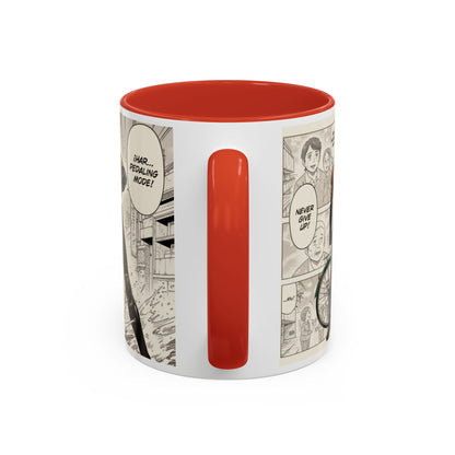 Mumen Rider Mask Mug | One Punch Man Inspired Mug (11/15oz)