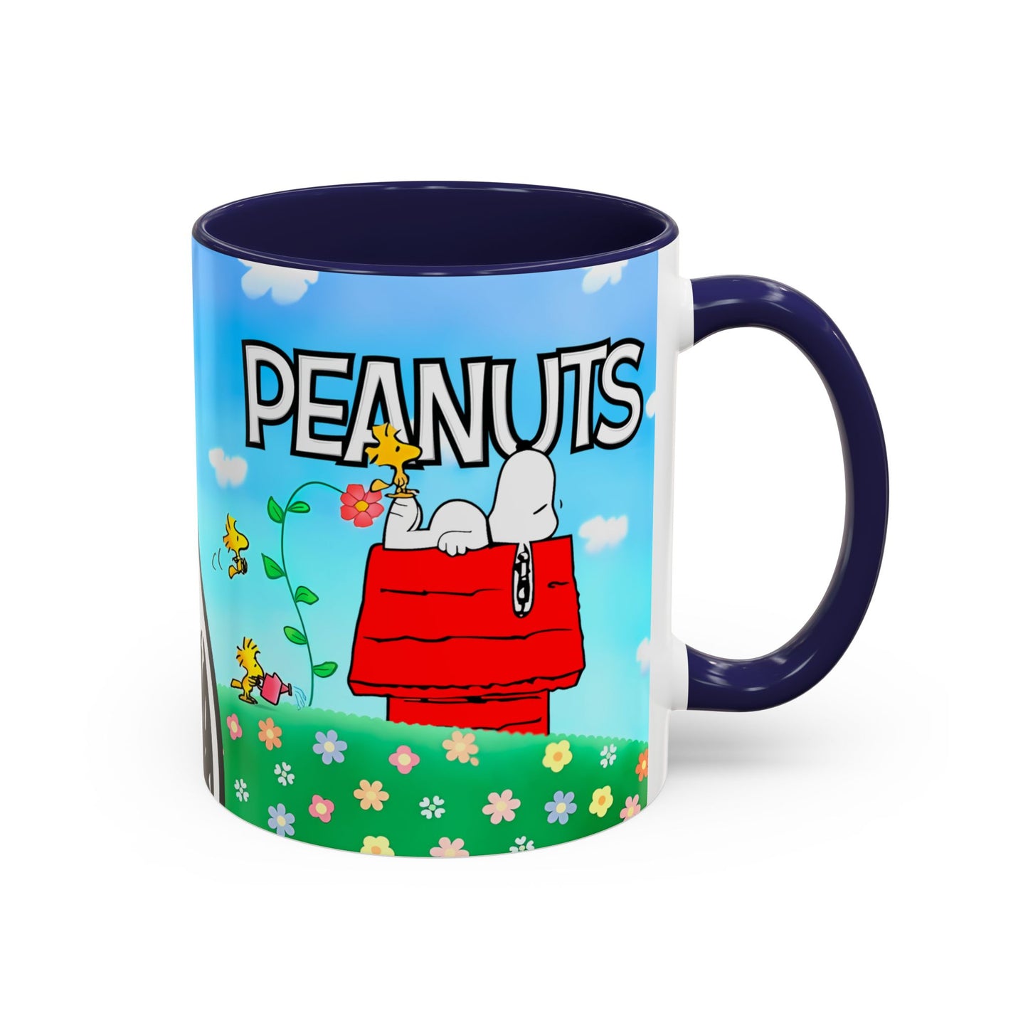 Beagle Mug | Accent Coffee Mug 11oz 15oz