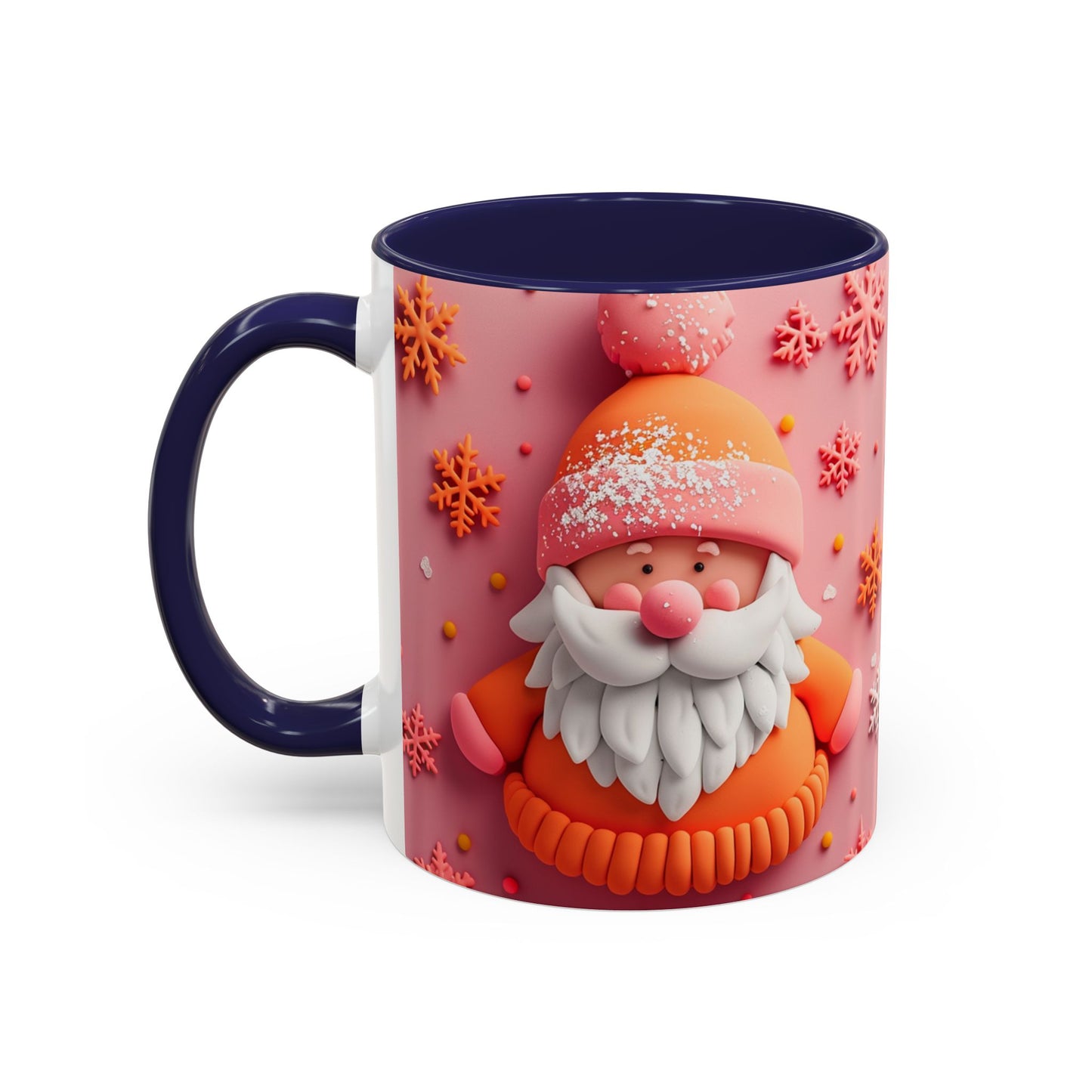Cute Santa Gnome mug | Accent Coffee Mug 11oz 15oz