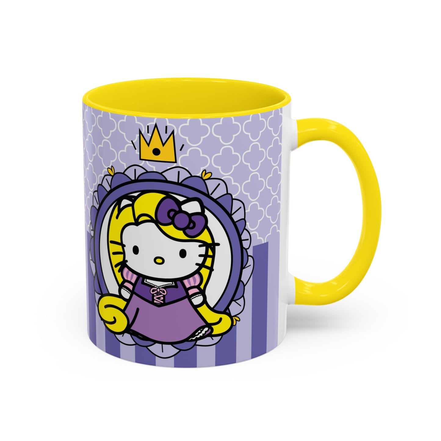 Princess Kitty Hello Kitty Princess Mug | Accent Coffee Mug