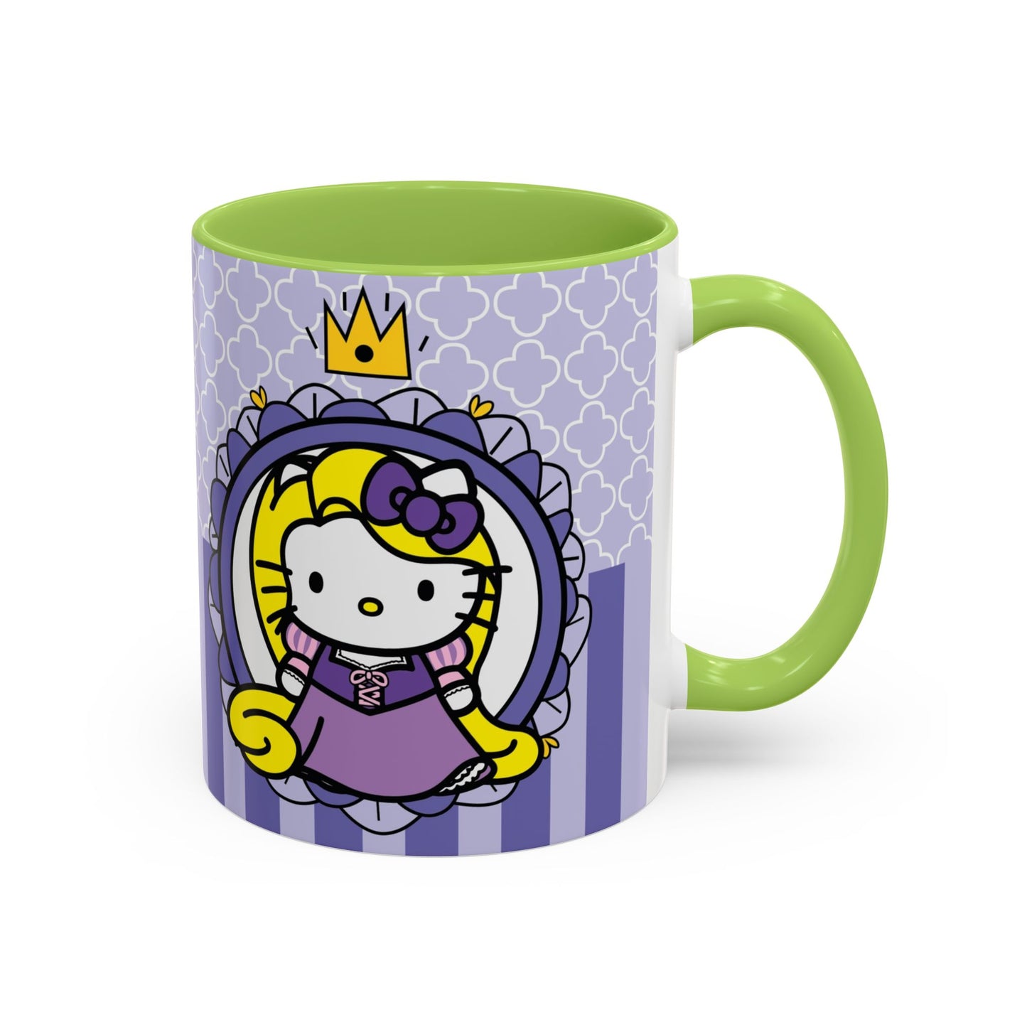 Princess Kitty Hello Kitty Princess Mug | Accent Coffee Mug