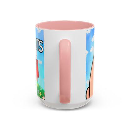 Peanut |Beagle Mug | Accent Coffee Mug