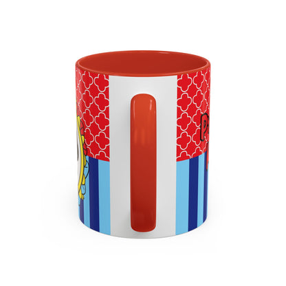 Kawaii Snow Princess Hello Kitty Style Mug