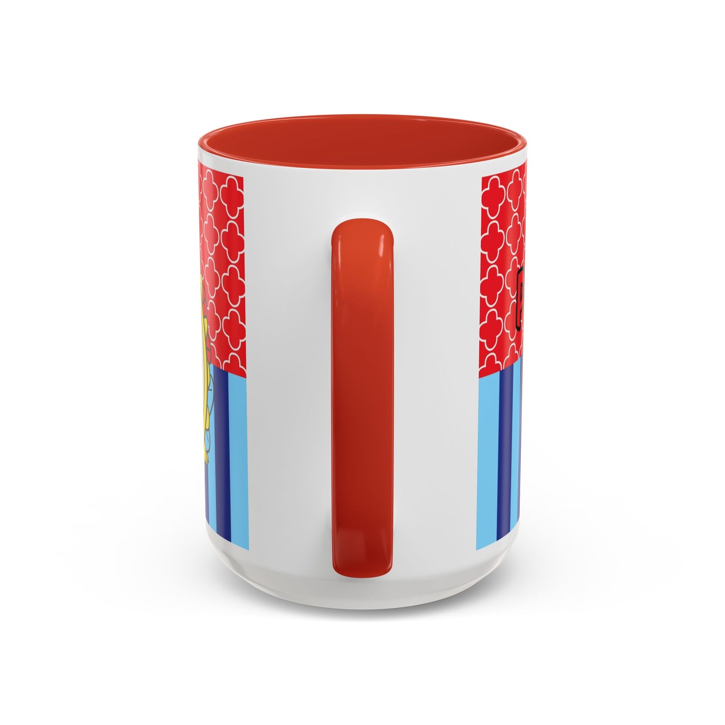 Kawaii Snow Princess Hello Kitty Style Mug