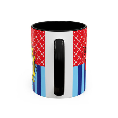 Kawaii Snow Princess Hello Kitty Style Mug