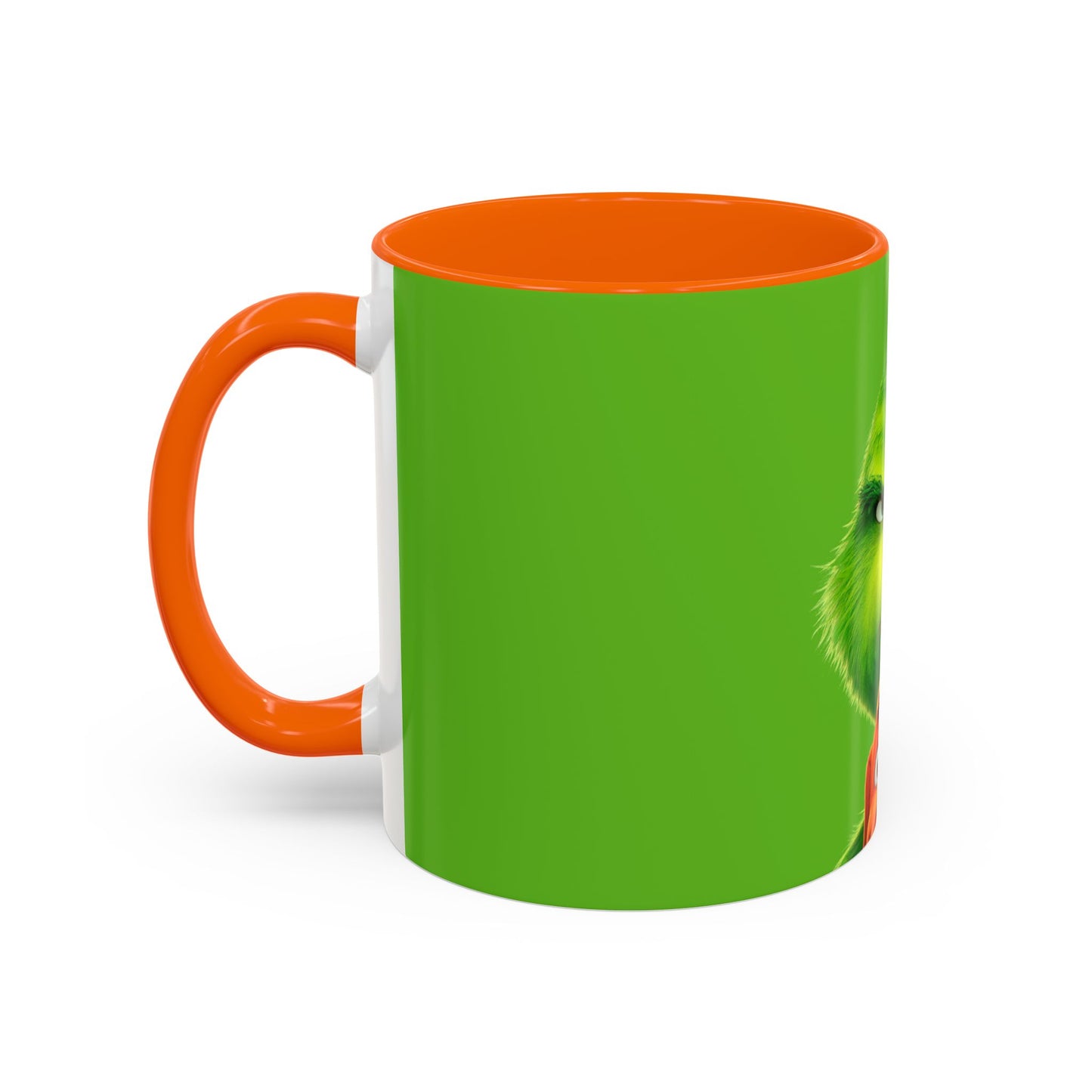Grinch and Max Mug | Accent Coffee Mug 11oz 15oz
