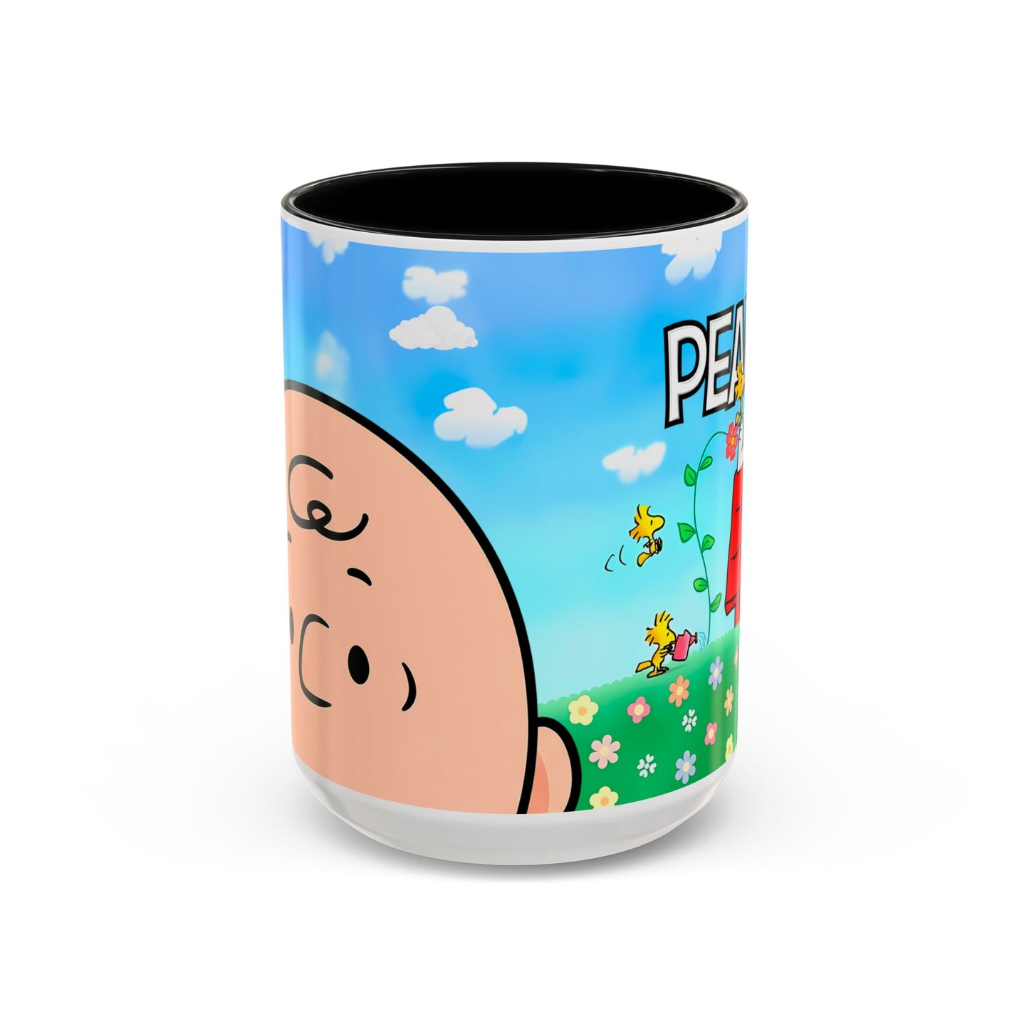 Peanut |Beagle Mug | Accent Coffee Mug