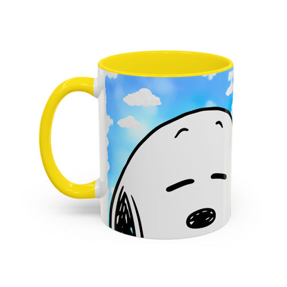 Beagle Mug | Accent Coffee Mug 11oz 15oz