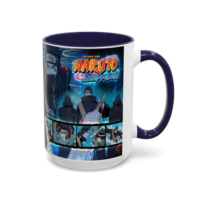 Naruto Shippuden Kisame Coffee Mug | Anime Accent Mug (11/15oz)