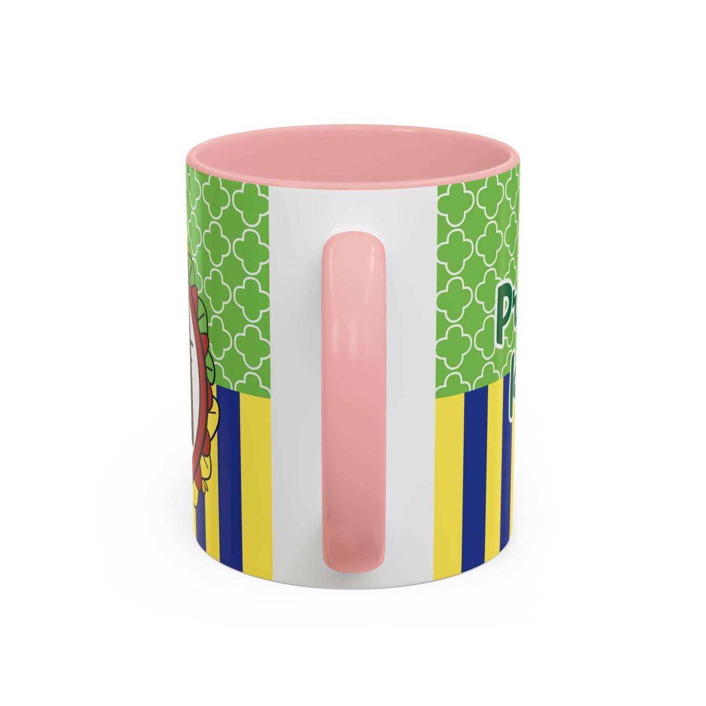 Cute Princess Kitty Mug | Accent Coffee Mug