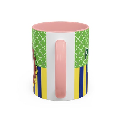 Cute Princess Kitty Mug | Accent Coffee Mug