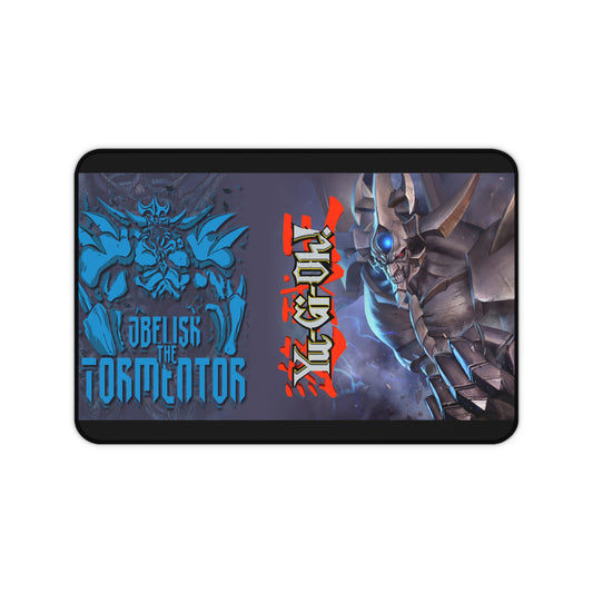 Obelisk the Tormentor Yu-Gi-Oh Desk Mat | Gaming Desk Mat