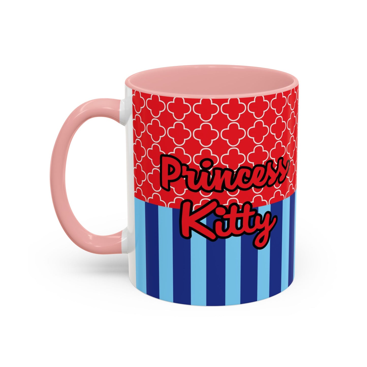 Kawaii Snow Princess Hello Kitty Style Mug