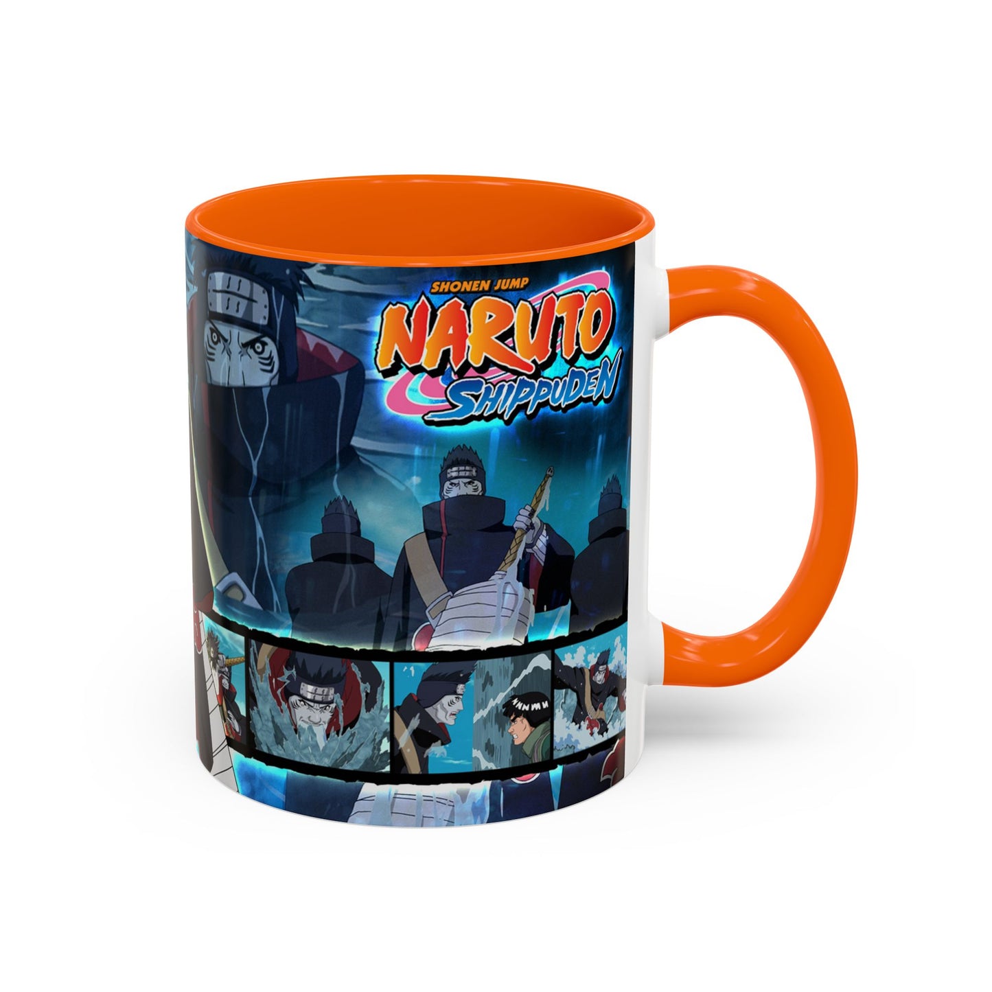 Naruto Shippuden Kisame Coffee Mug | Anime Accent Mug (11/15oz)