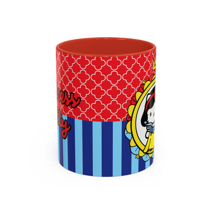 Kawaii Snow Princess Hello Kitty Style Mug