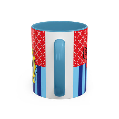 Kawaii Snow Princess Hello Kitty Style Mug