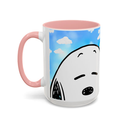 Beagle Mug | Accent Coffee Mug 11oz 15oz