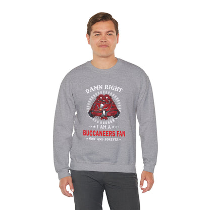 Buccaneers Fan Crewneck Sweatshirt