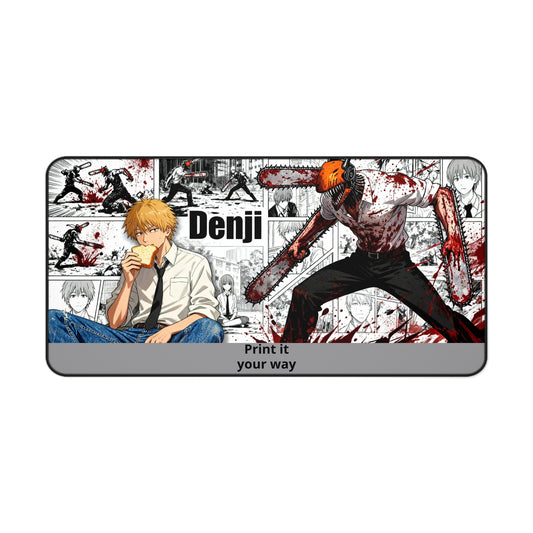 Customizable Desk Mat | Print It Your Way desk mat, large mouse pad