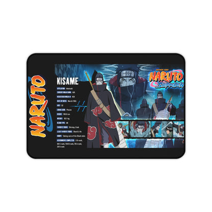 Naruto Shippuden Kisame Desk Mat | Anime Gaming Mouse Pad