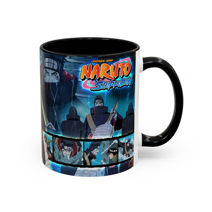 Naruto Shippuden Kisame Coffee Mug | Anime Accent Mug (11/15oz)
