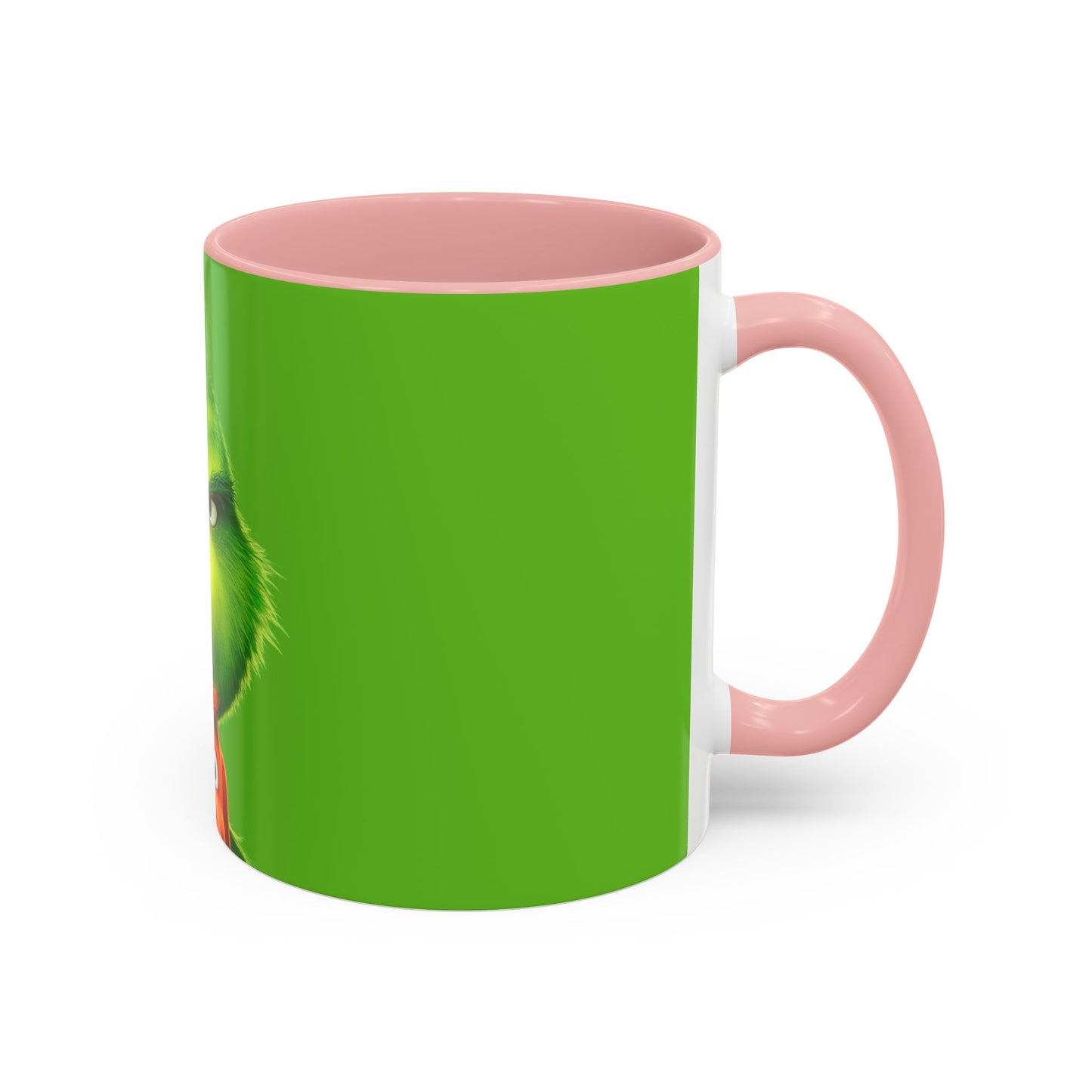 Grinch and Max Mug | Accent Coffee Mug 11oz 15oz