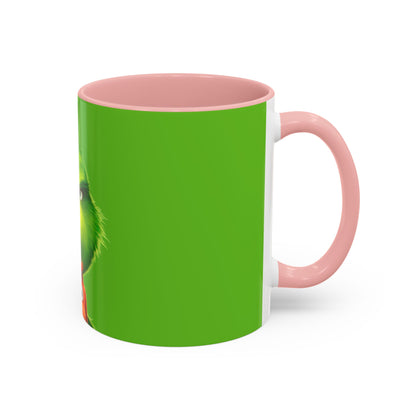 Grinch and Max Mug | Accent Coffee Mug 11oz 15oz