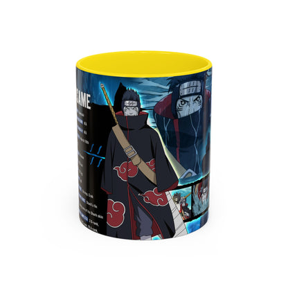 Naruto Shippuden Kisame Coffee Mug | Anime Accent Mug (11/15oz)