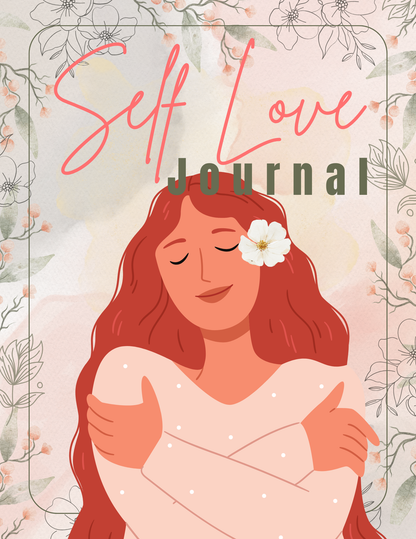 Self Love Journal | Digital Download
