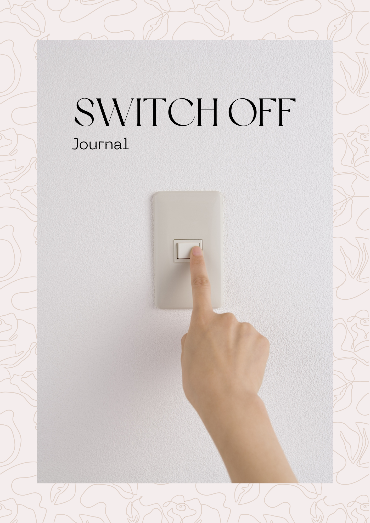 Switch Off Journal | Digital Download