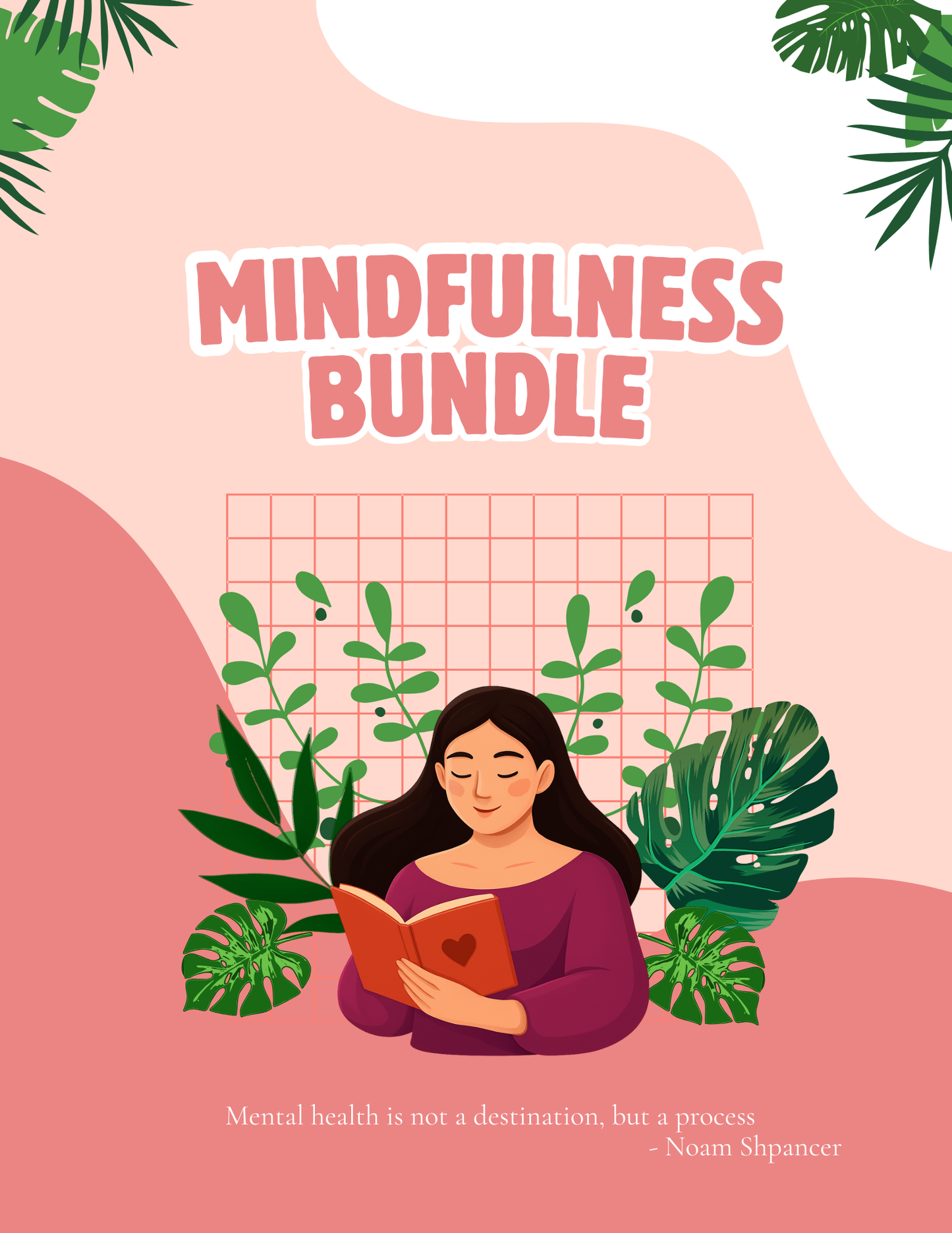 Mental Health Bundle | Digital Download