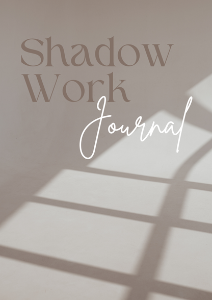 Shadow Work Journal | Digital Download