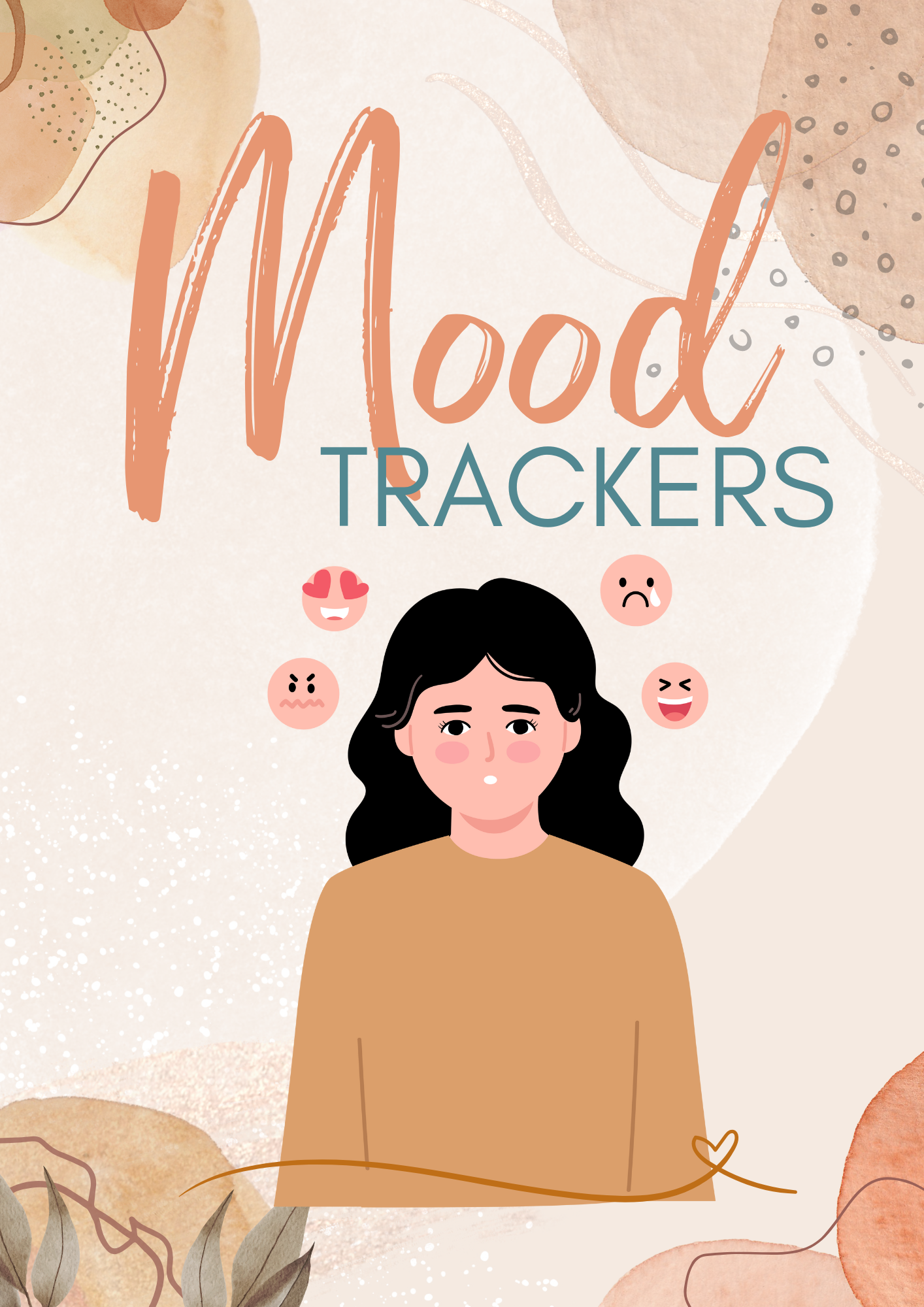 Mood Trackers | Digital Download