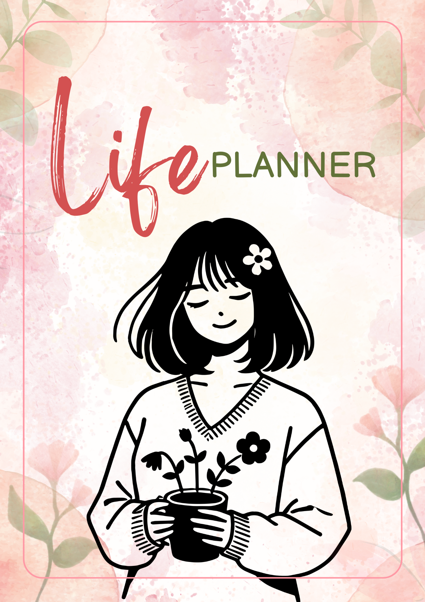 Life Planner | Digital Download