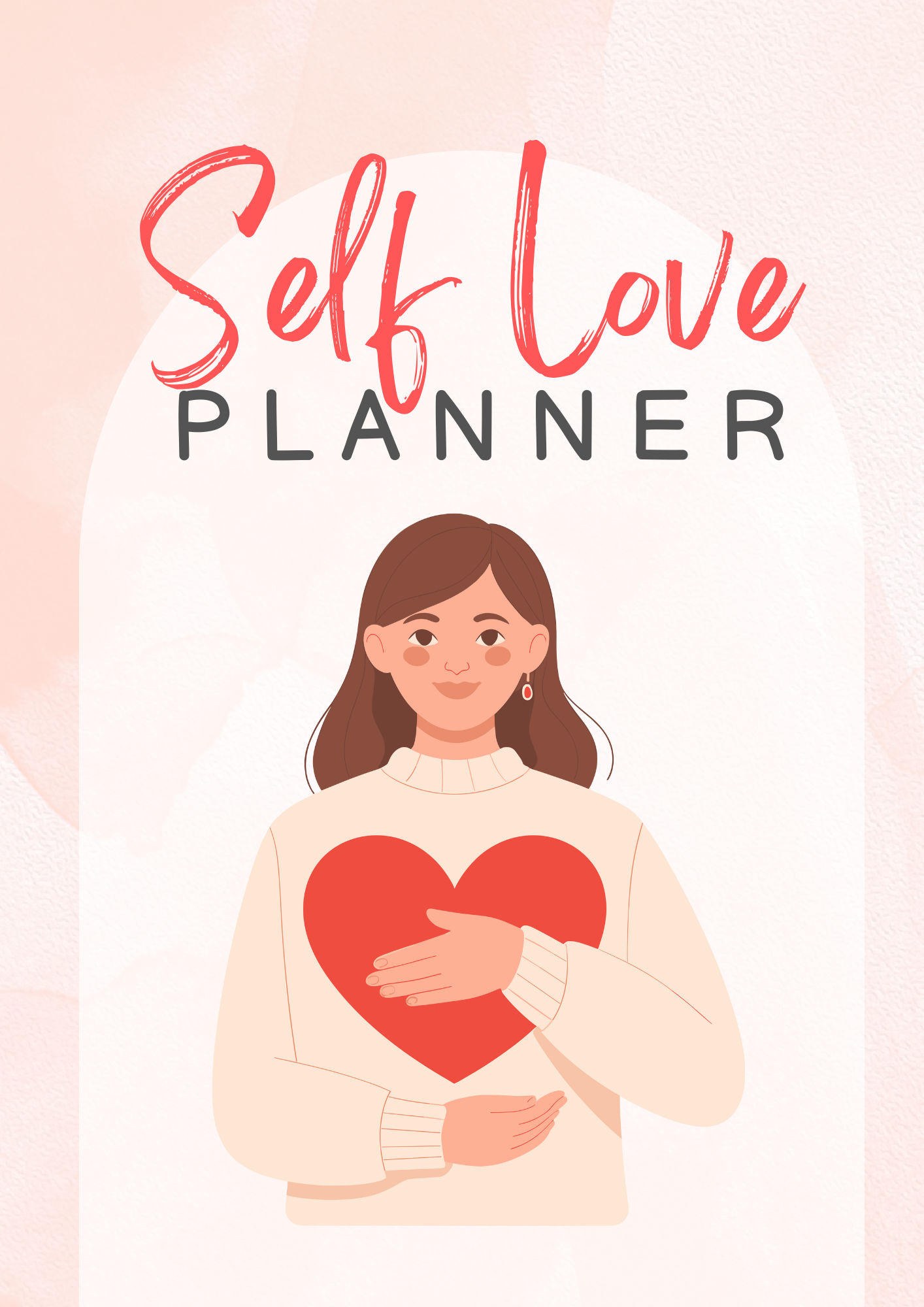 Self Love Planner | Digital Download