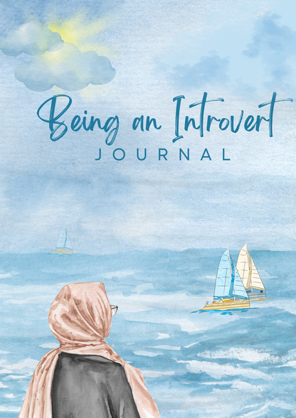 Being an Introvert Journal | Digital Download