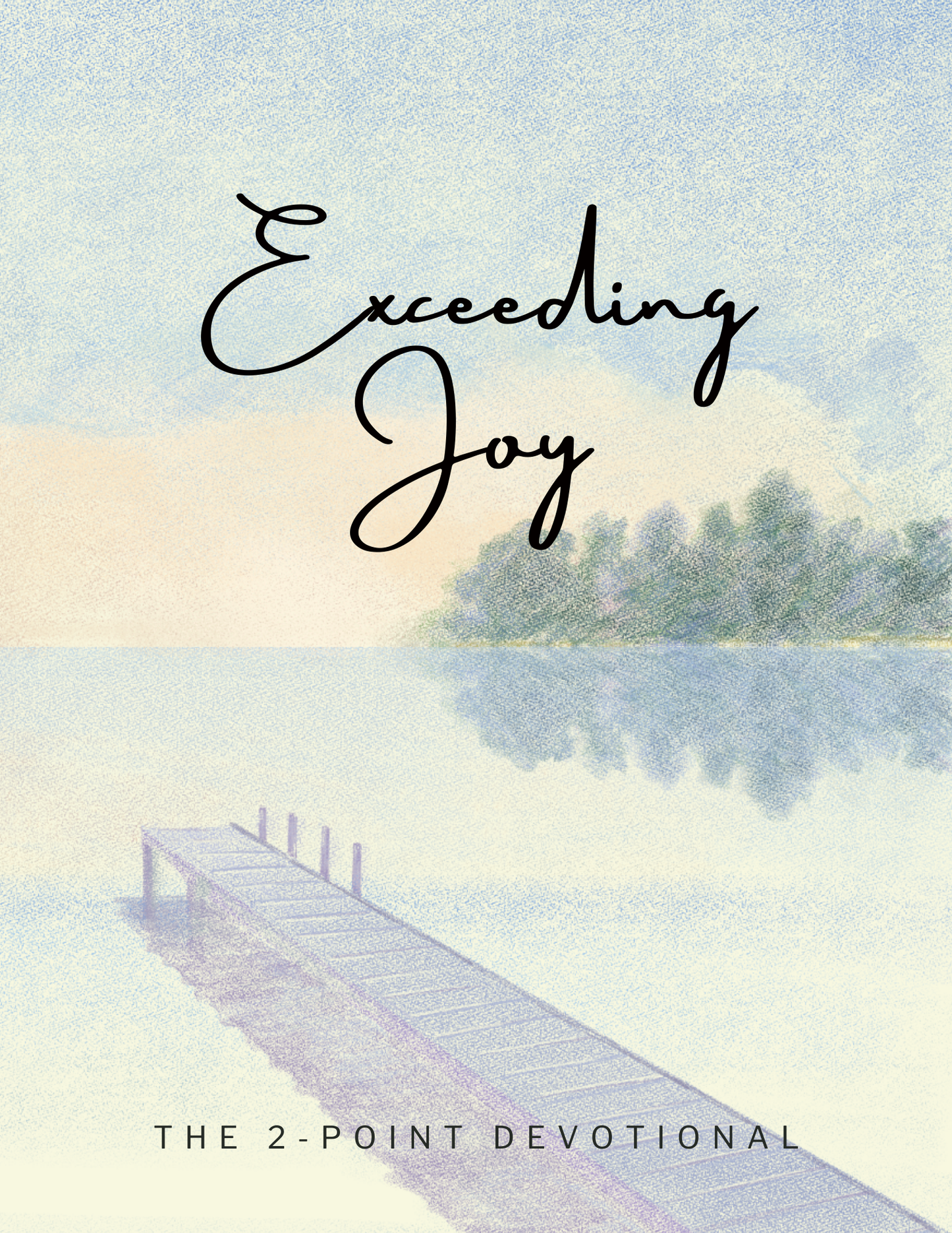 Exceeding Joy | Devotional Journal