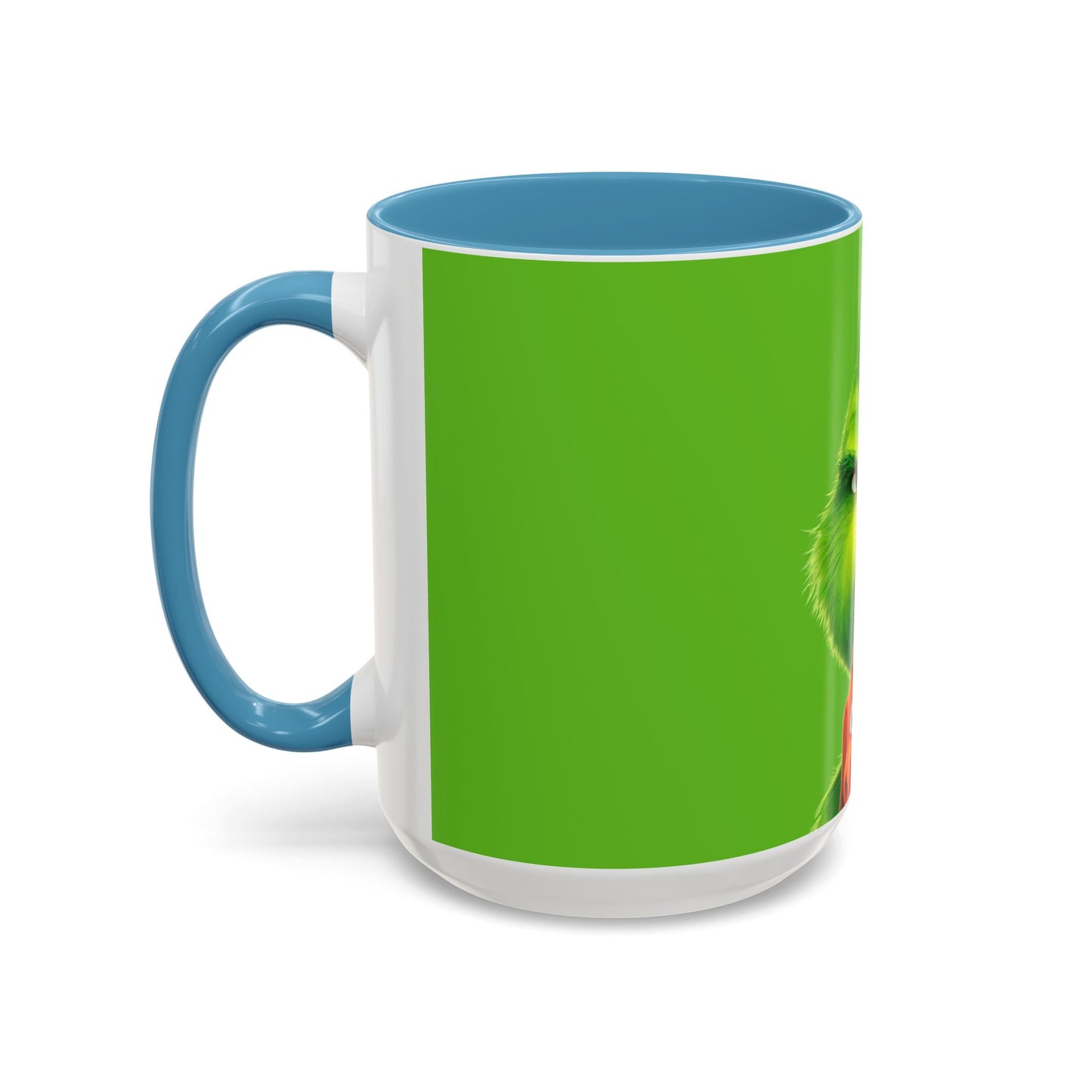 Grinch and Max Mug | Accent Coffee Mug 11oz 15oz