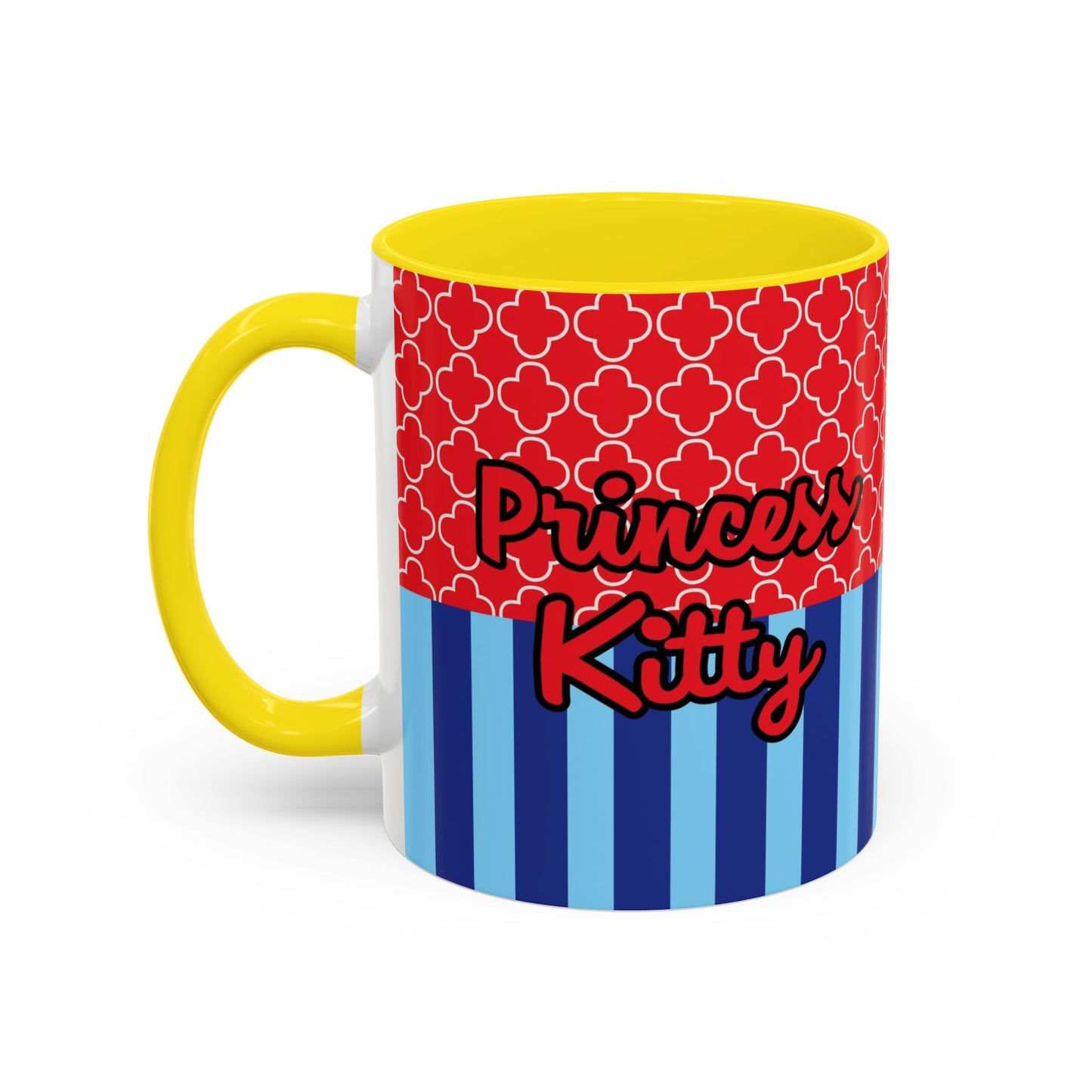 Kawaii Snow Princess Hello Kitty Style Mug