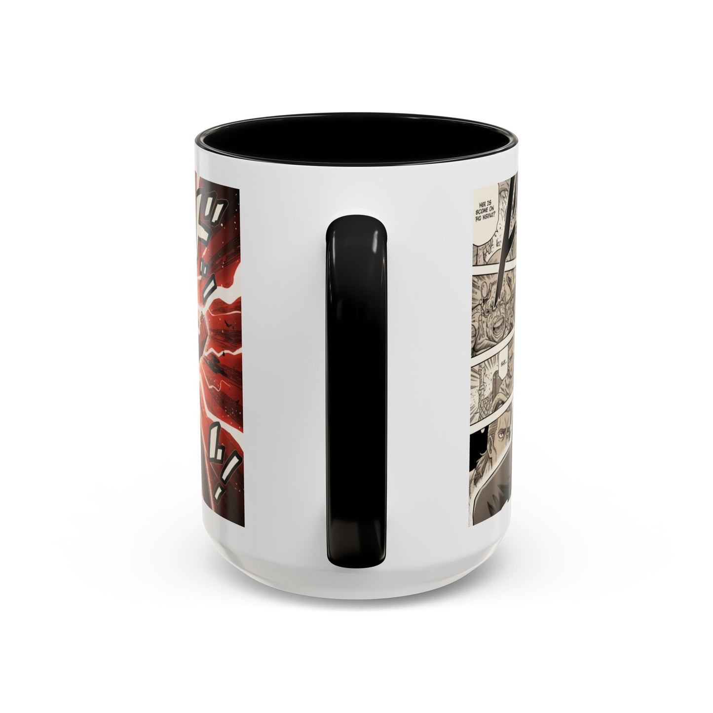King Mug | One Punch Man Inspired Mug (11/15oz)