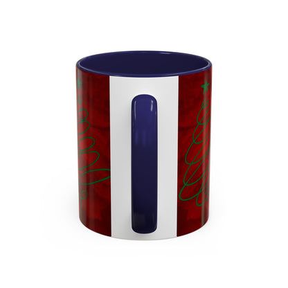 Grinch Jack Skellington Christmas Mug | Accent Coffee Mug