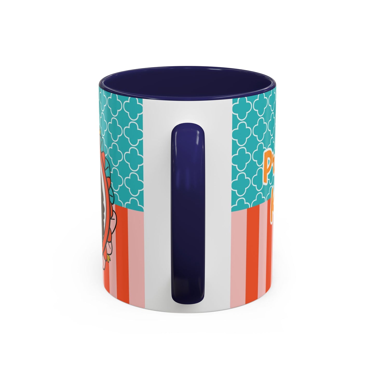 Princess Bunny Mug | Cute Character Accent Coffee Mug