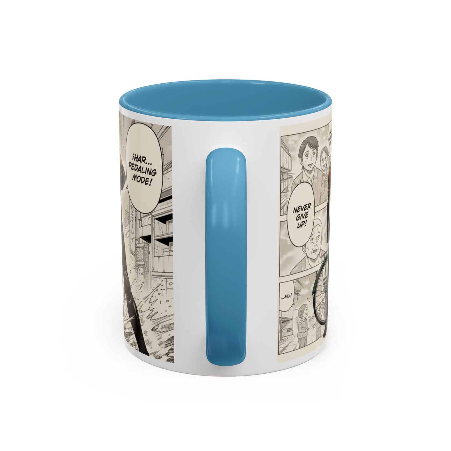 Mumen Rider Mask Mug | One Punch Man Inspired Mug (11/15oz)