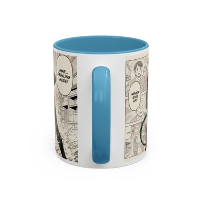 Mumen Rider Mask Mug | One Punch Man Inspired Mug (11/15oz)