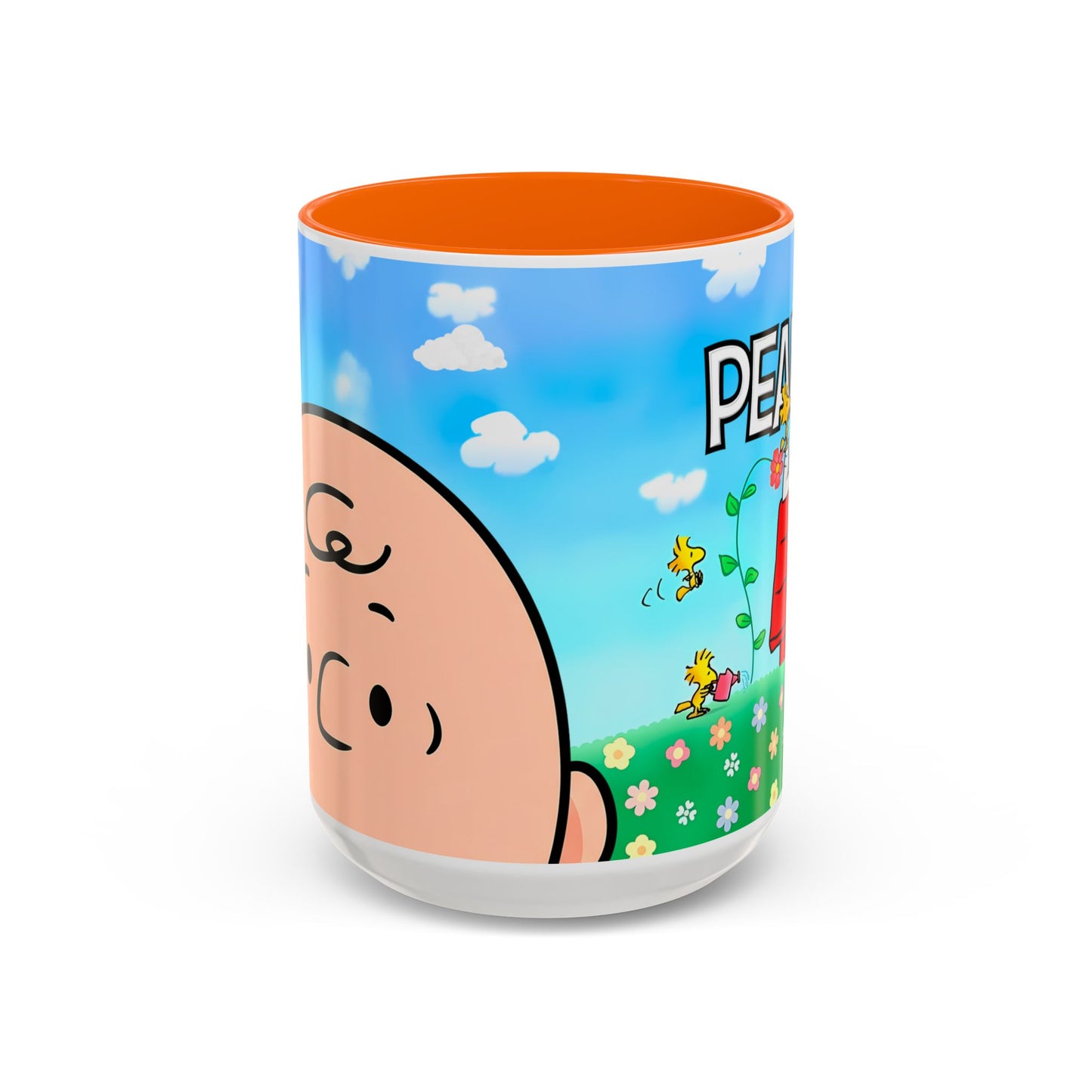 Peanut |Beagle Mug | Accent Coffee Mug